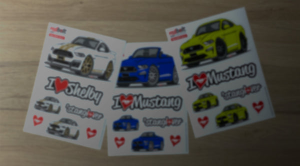 Stickers